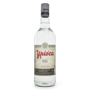 Cachaça Ypioca Prata 965ml