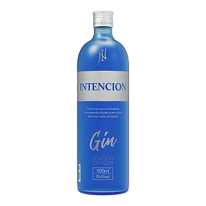 Gin Intencion Dry 900ml