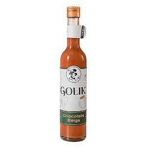 Licor Golik Chocolate Belga 750ml