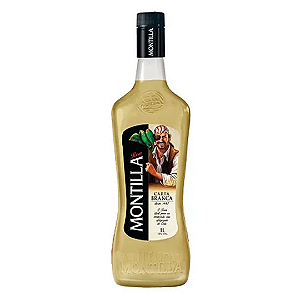 Rum Montilla Carta Branca 1L