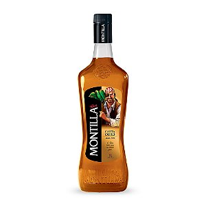 Rum Montilla Carta Ouro 1L