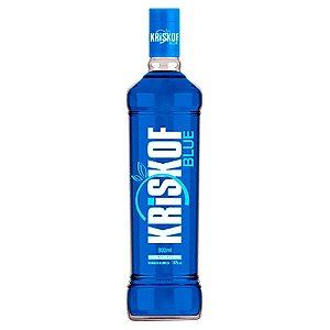 Vodka Kriskof Blueberry 900ml