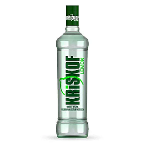 Vodka Kriskof Limão 900ml