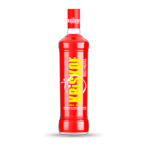 Vodka Kriskof Red Fruit 900ml