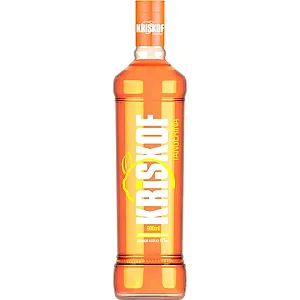 Vodka Kriskof Tangerina 900ml