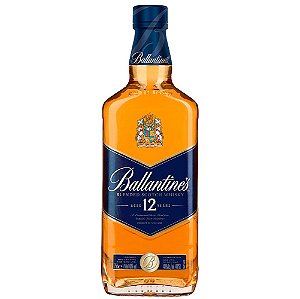 Whisky Ballantines 10 Anos 1L