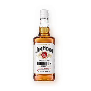 Whisky Jim Beam White 1L