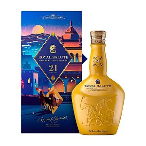 Whisky Royal Salute Polo Jodhpur 700ml