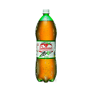 Refrigerante Guarana Antarctica Zero 2L