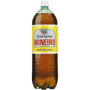 Refrigerante Guarana Mineiro 2L
