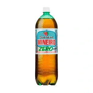 Refrigerante Guarana Mineiro Zero 2L