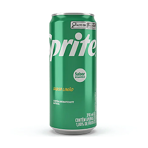 Refrigerante Sprite 310ml