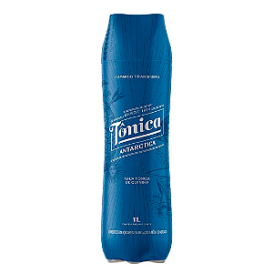 Água Tonica Antarctica 1L