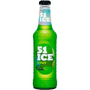 Drink 51 Ice Kiwi 275ml Cx. 24un