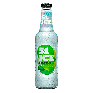 Drink 51 Ice Limão 275ml Cx. 24un