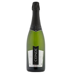 Espumante Conde De Foucauld Moscatel 750ml