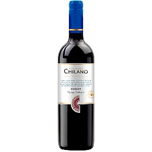 Vinho Chilano Merlot 750ml