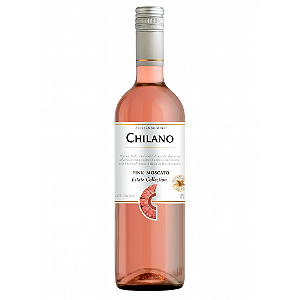 Vinho Chilano Pink Moscato Rosé 750ml