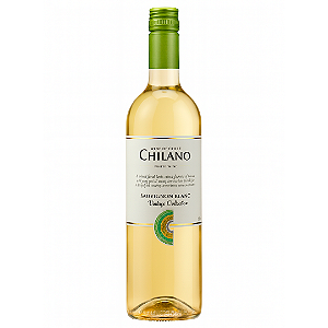 Vinho Chilano Sauvignon Blanc Seco 750ml