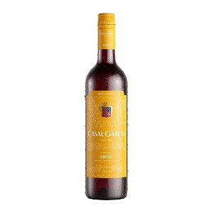 Vinho Casal Garcia Sweet Tinto Suave 750ml