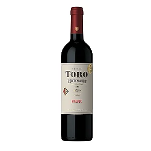 Vinho Toro Centenario Malbec 750ml