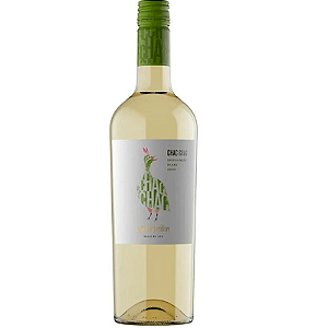 Vinho Arg Chac Chac Sauvignon Blanc 750ml