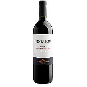 Vinho Benjamin Nieto Blend Malbec Cabernet Sauvignon 750ml