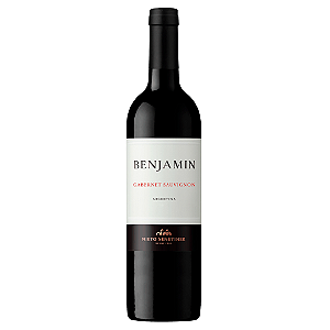 Vinho Benjamin Nieto Cabernet Sauvignon 750ml