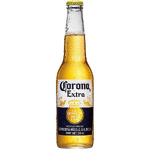 Cerveja Corona 330ml Cx. 24un.