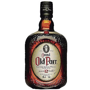 Whisky Old Parr 12 Anos 1l