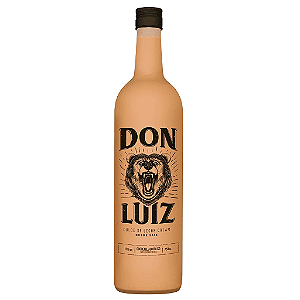 Licor Don Luiz Doce De Leite 750ml