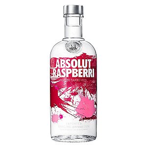 Vodka Absolut Raspberri 750ml