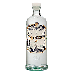 Gin Amazzoni London Dry 750ml