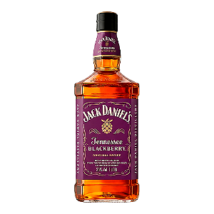 Whisky Jack Daniel's Blackberry 1l