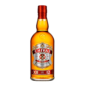 Whisky Chivas Regal 12 Anos 1l
