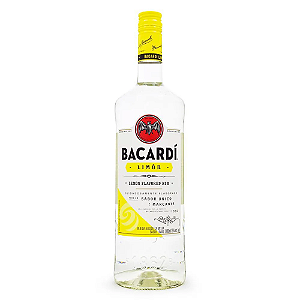 Bacardi limon 980ml