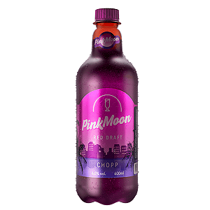 Chopp Pink Moon 600ml Cx. 12un