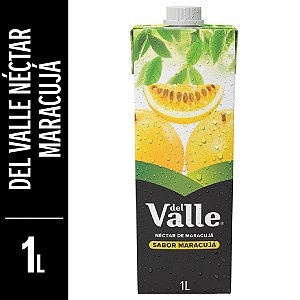 Suco Del Valle 1l Cx. 6un