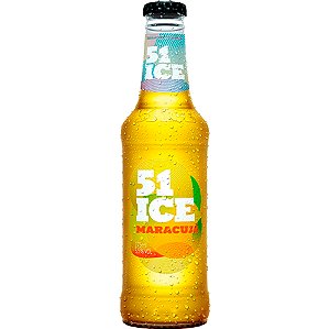 Drink 51 ice Maracuja 275ml Cx. 24un