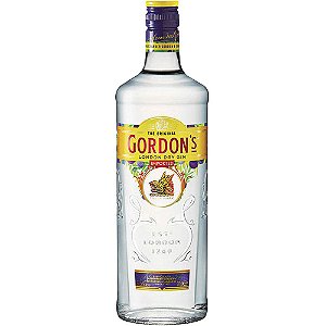 Gin Gordon`s london dry gin 750ml