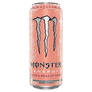 Energético Monster Peachy Keen 473ml