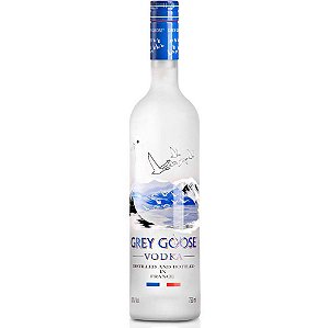 Vodka Grey goose tradicional 750ml