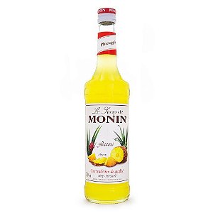 Xarope monin abacaxi 700ml