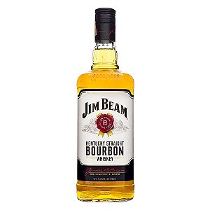 Whisky Jim beam bourbon 1l