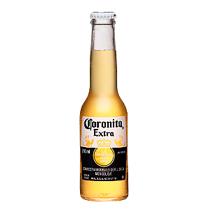 Cerveja Coronita 210ml Cx. 24un