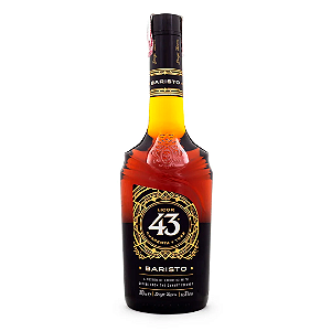 Licor Diego 43 Zamora Baristo 700ml