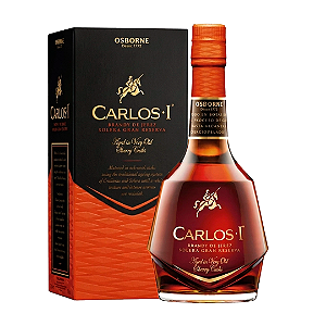 Brandy Carlos I Gran Reserva 750ml