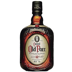 Whisky Old parr 12 anos 1l