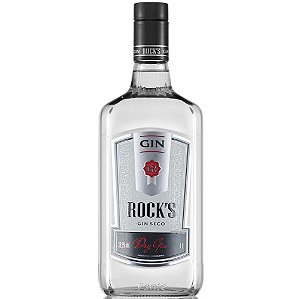 Gin Rock's dry 1l