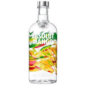 Vodka absolut mango 750ml